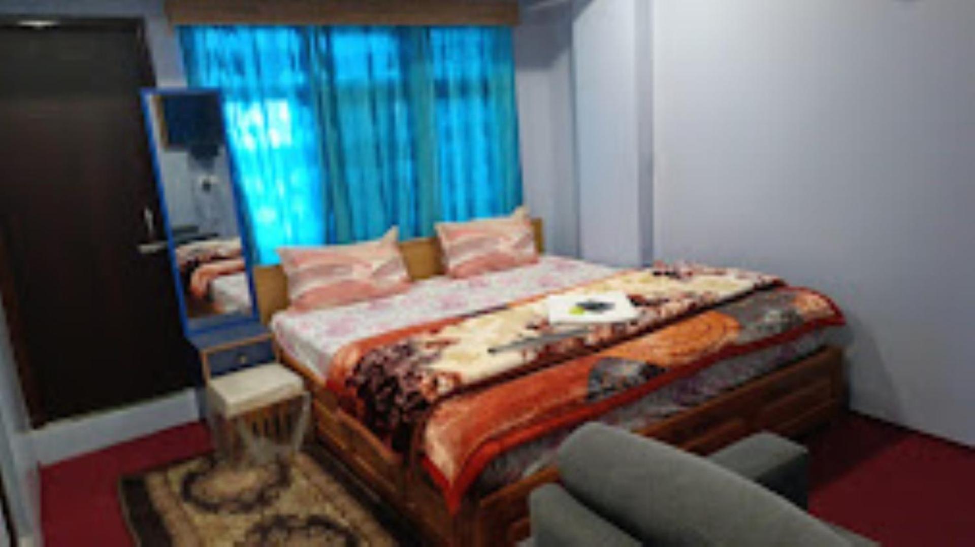 Shiv Inn Stay Darjeeling Darjeeling  Buitenkant foto