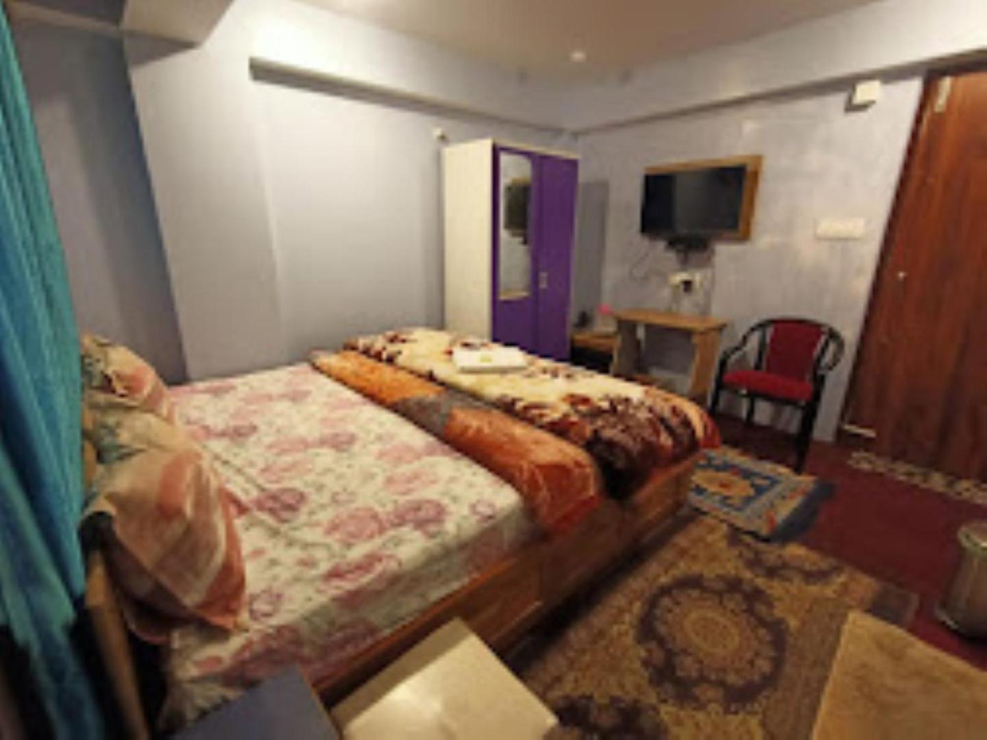 Shiv Inn Stay Darjeeling Darjeeling  Buitenkant foto