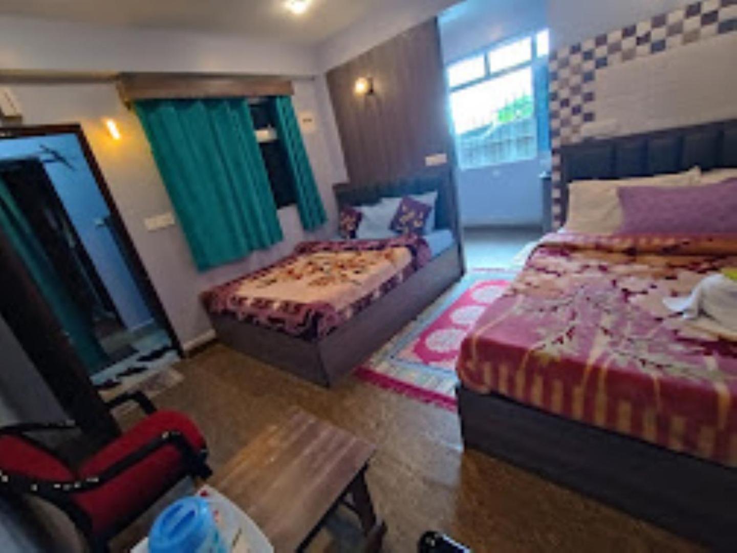 Shiv Inn Stay Darjeeling Darjeeling  Buitenkant foto